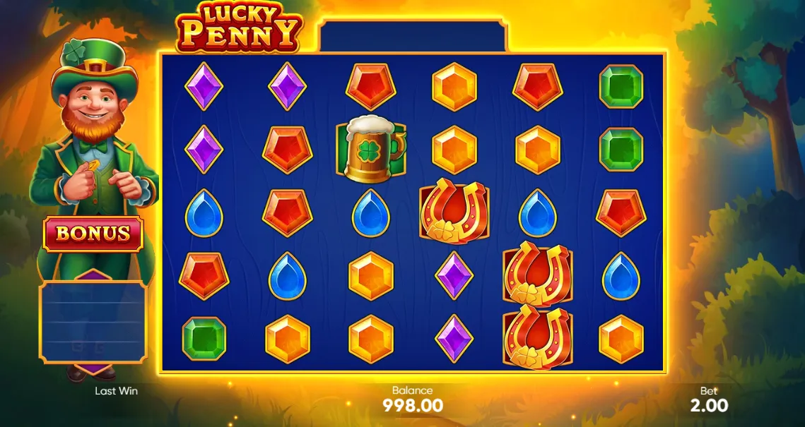 Lucky Penny