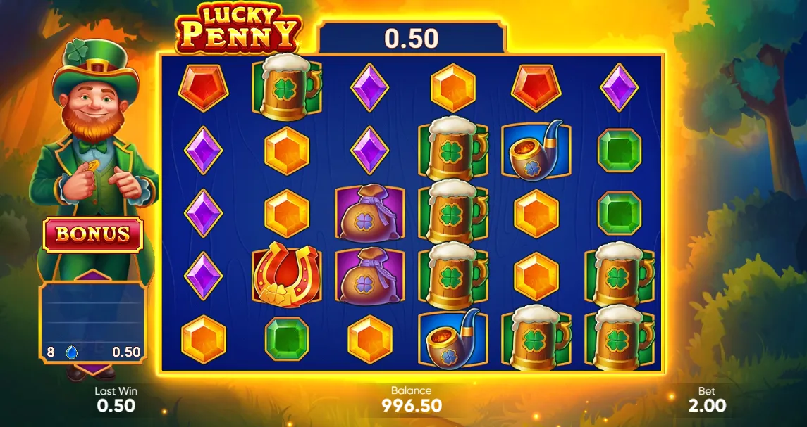 Lucky Penny Slot