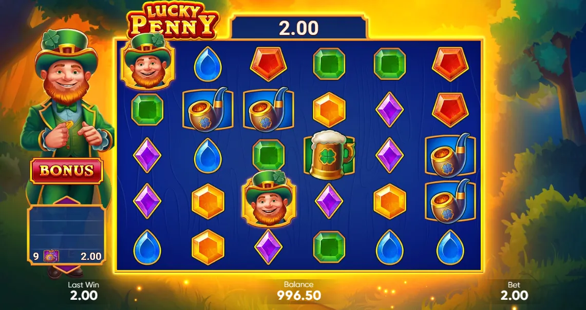Lucky Penny demo